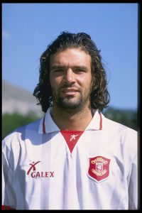 A portrait of Marco Negri of Perugia