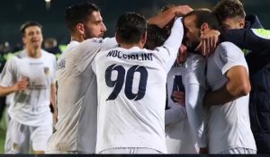 AL GIUGLIANO IL DERBY DEL PARTENIO