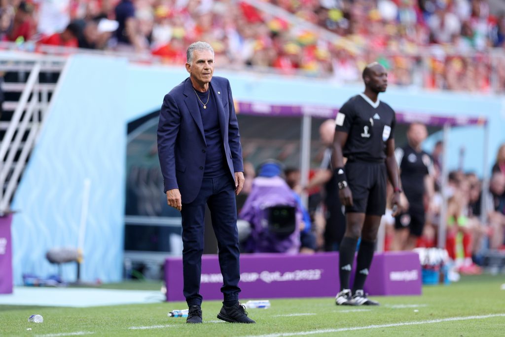 Wales v IR Iran: Group B - FIFA World Cup Qatar 2022