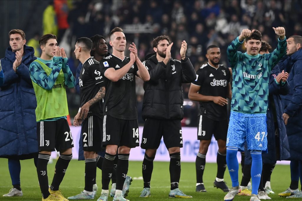 Juventus v SS Lazio - Serie A