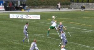 OLEKSY L'AMPUTATO CHE FA UN GOL MERAVIGLIOSO