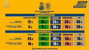 LAS PALMAS DERBY