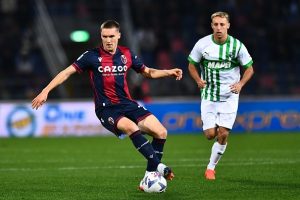 Bologna FC v US Sassuolo - Serie A