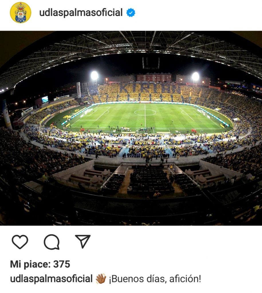 LAS PALMAS OK NEL DERBY