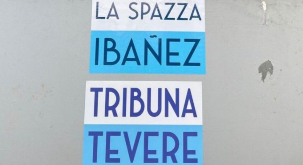 LA SPAZZA SEMPRE IBANEZ