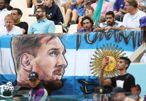 Argentina v Saudi Arabia: Group C - FIFA World Cup Qatar 2022