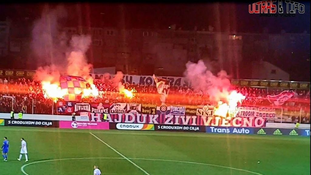 OK CORRAL PER LE STRADE DI ZAGABRIA