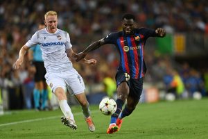 FC Barcelona v Viktoria Plzen: Group C - UEFA Champions League