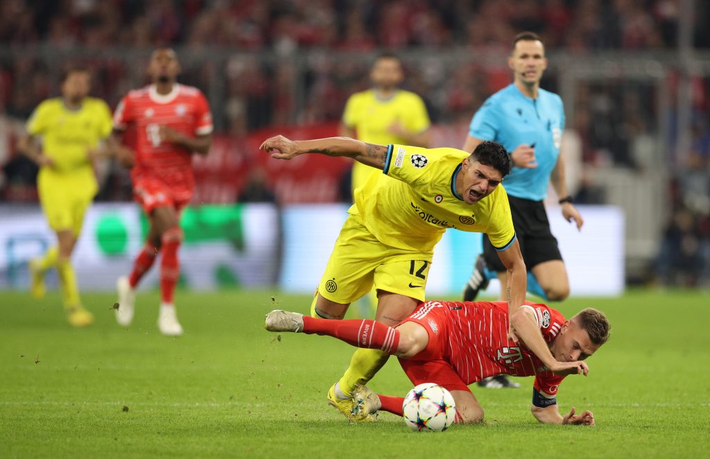 INTER E NAPOLI SCONFITTE 2-0