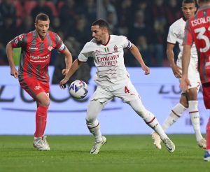 US Cremonese v AC MIlan - Serie A