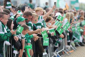 ECCESSI DI TIFO A MADRID