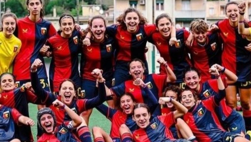GENOA FEMMINILE OK