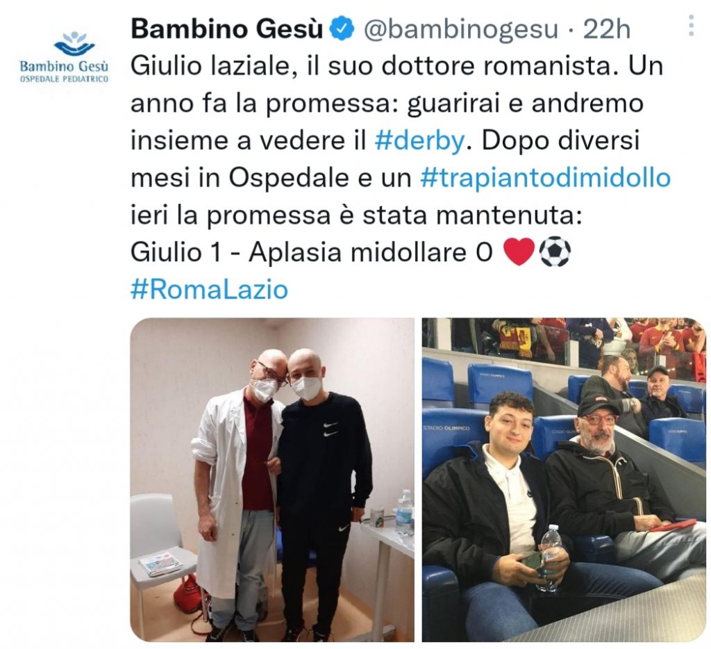 IL DERBY APPIANA TUTTO