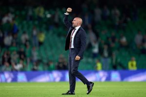 TENSIONI ISTITUZIONALI NEL DERBY DI SIVIGLIA