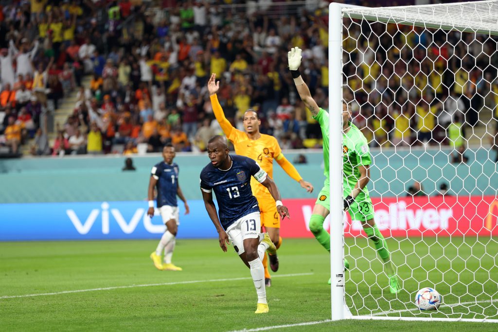 Netherlands v Ecuador: Group A - FIFA World Cup Qatar 2022