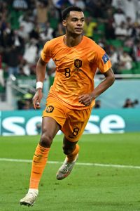 Senegal v Netherlands: Group A - FIFA World Cup Qatar 2022