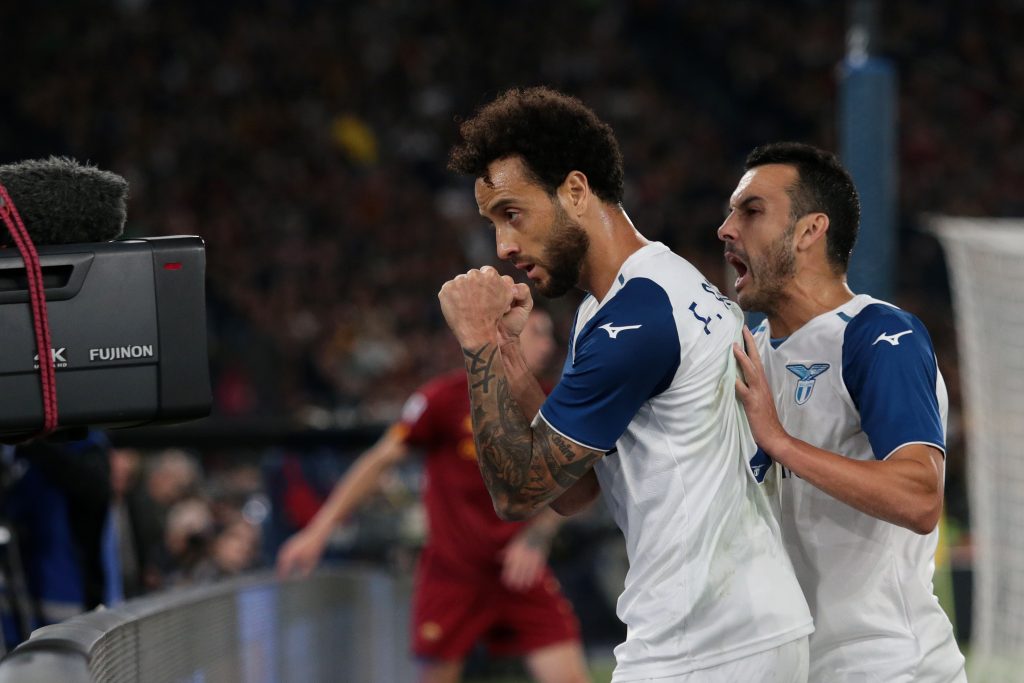 UN DERBY TOSTO E ACCESO