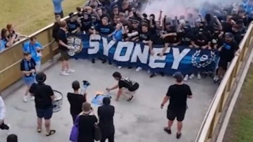 DERBY DI SYDNEY