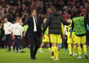 FC Bayern München v FC Internazionale: Group C - UEFA Champions League