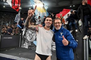 COLORI GIALLOROSSI RISPEDITI ALMITTENTE