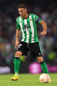 Real Betis v AS Roma: Group C - UEFA Europa League