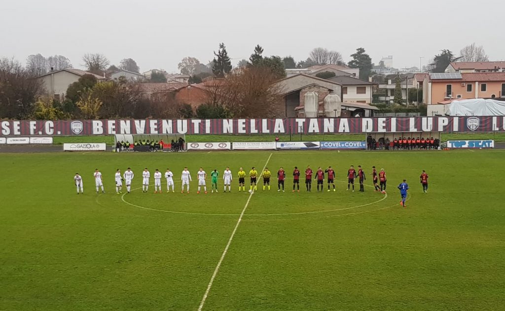 LUPARENSE CAMPODARSEGO