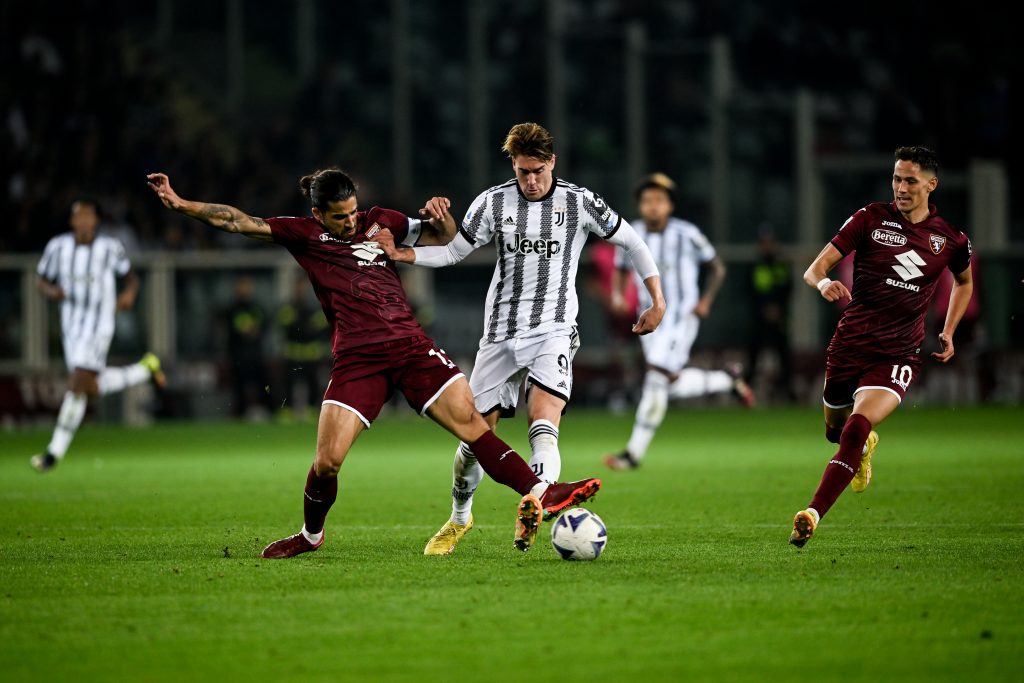 Torino FC v Juventus - Serie A