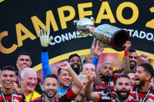 Flamengo v Athletico Paranaense - Copa CONMEBOL Libertadores: Final