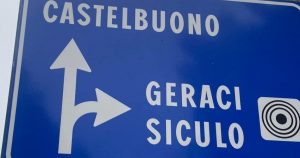 LO SFOTTO' SULLA SEGNALETICA SICILIANA