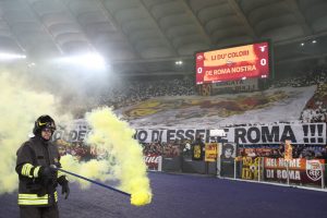 AS Roma v SS Lazio - Serie A
