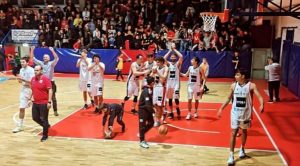 VIRTUS SIENA OK NEL DERBY DI BASKET