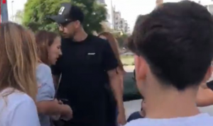 AHI CHE MALE A BARCELLONA