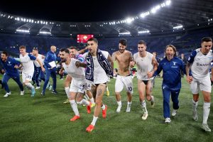 LA VERGOGNA DEL RAZZISMO AL DERBY DI ROMA