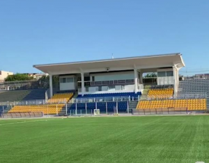 LO STADIO DI CERIGNOLA