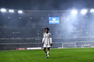 LA JUVE A VERONA