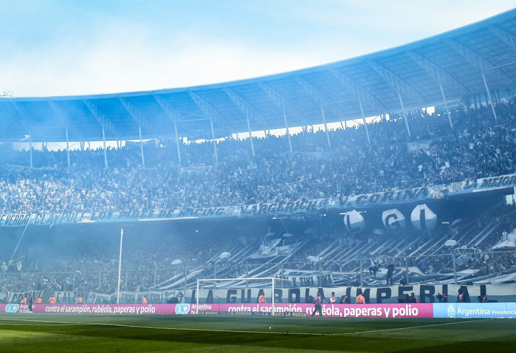 Racing Club v River Plate - Liga Profesional 2022