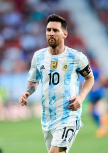 Argentina v Estonia - International Friendly