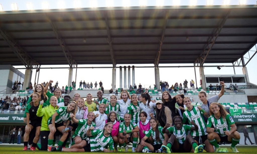 BETIS FEMMINILE OK