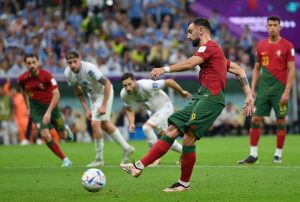 Portugal v Uruguay: Group H - FIFA World Cup Qatar 2022