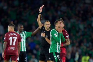 Real Betis v Sevilla FC - LaLiga Santander