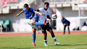 U16 Germany v U16 Italy - International Friendly