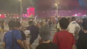 ARGENTINA MESSICO E' RISSA