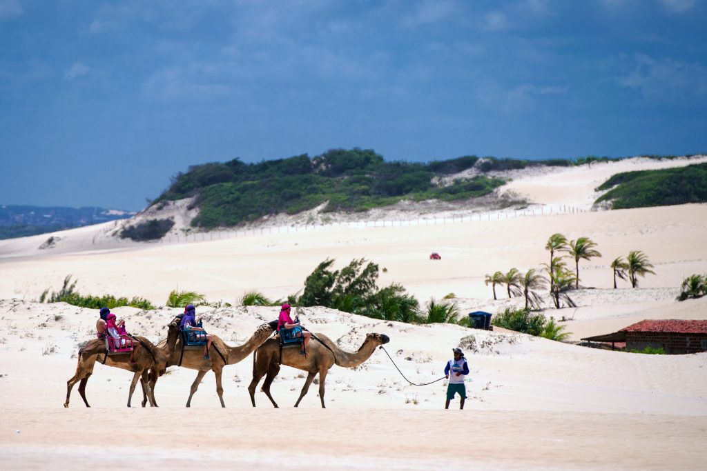 General Views of Estadio das Dunas - FIFA World Cup Venues Brazil 2014