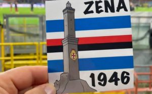 MURALES DERBY GENOVA