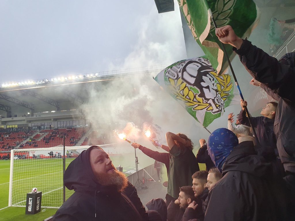 HELSINGBORG-HAMMARBY