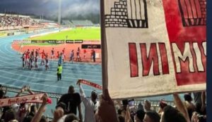 RIGORE DUBBIO PRO RIMINI NEL DERBY