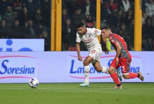 US Cremonese v AC MIlan - Serie A