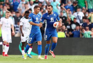 Real Betis v Celtic FC: Group G - UEFA Europa League