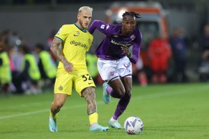 ACF Fiorentina v FC Internazionale - Serie A