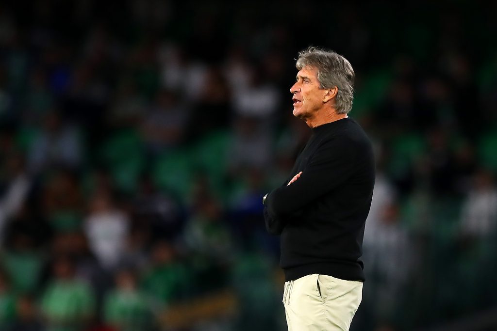 PELLEGRINI VS SAMPAOLI